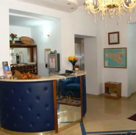 Hotel Aosta 2* Trapani