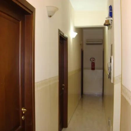 Hotel Aosta Camere Trapani